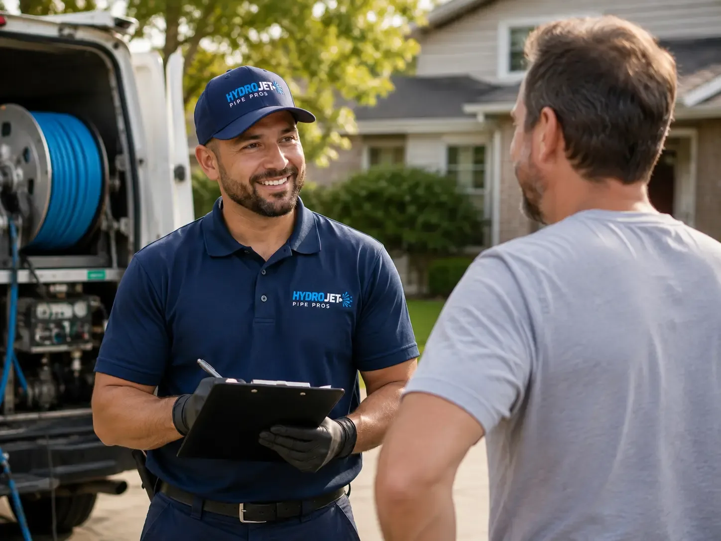 Hydro Jet Pipe Descaling Holly Ridge, NC FAQs